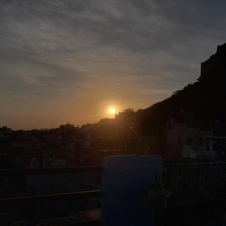 Tanu'S Homestay จ๊อดปูร์ ภายนอก รูปภาพ