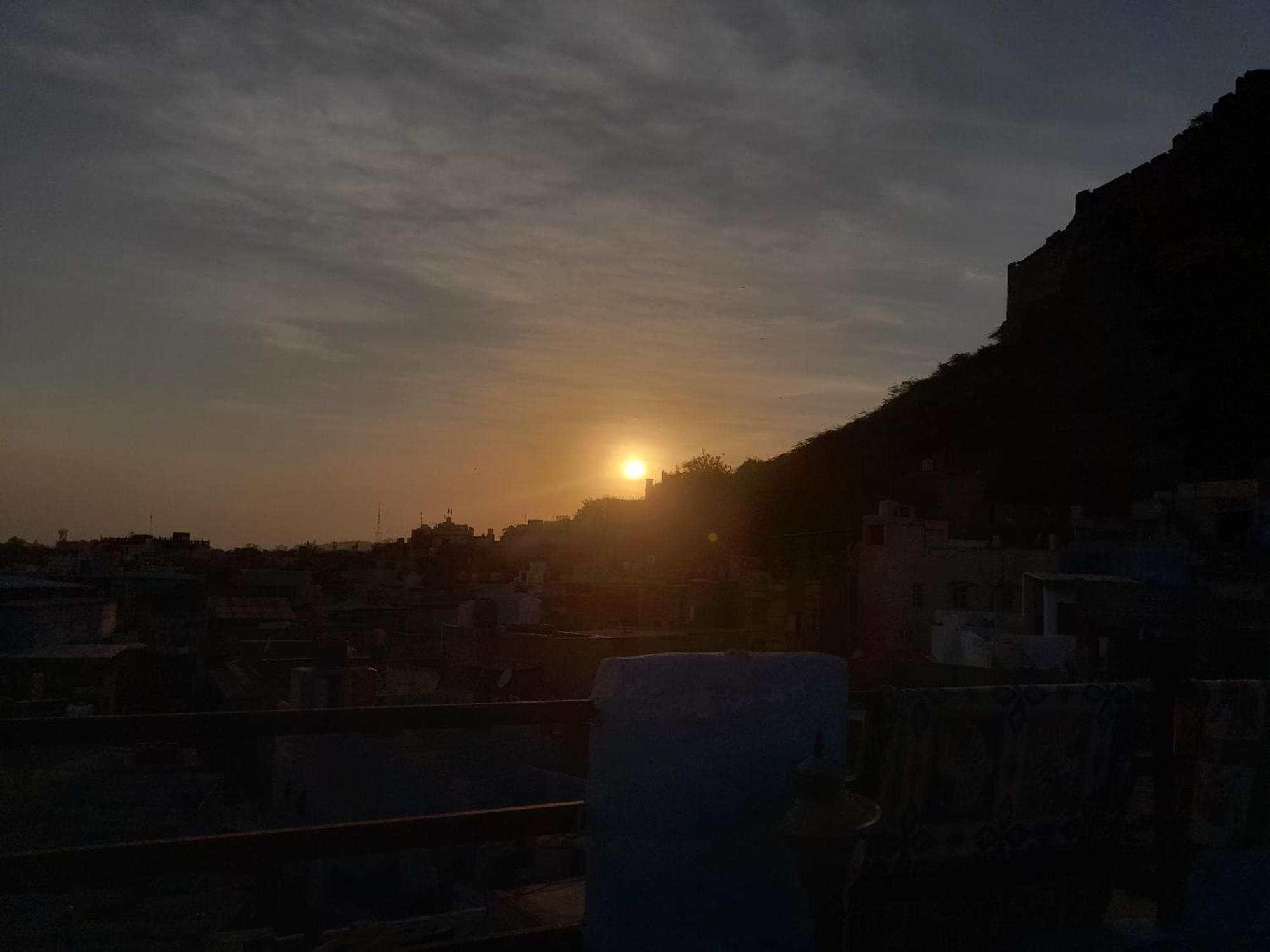 Tanu'S Homestay จ๊อดปูร์ ภายนอก รูปภาพ