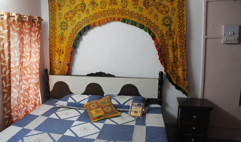 Tanu'S Homestay จ๊อดปูร์ ภายนอก รูปภาพ
