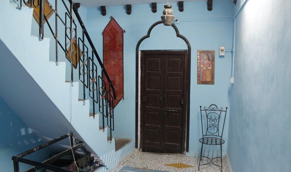 Tanu'S Homestay จ๊อดปูร์ ภายนอก รูปภาพ