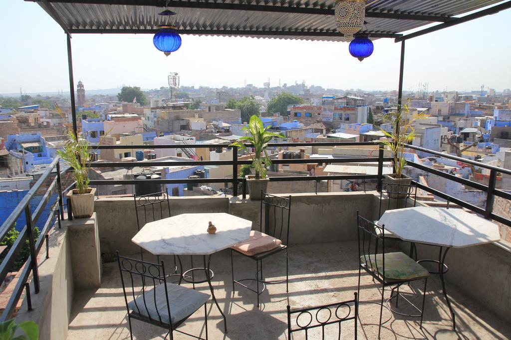 Tanu'S Homestay จ๊อดปูร์ ภายนอก รูปภาพ