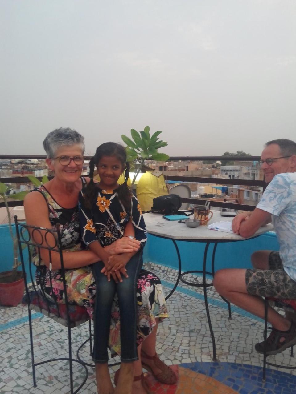 Tanu'S Homestay จ๊อดปูร์ ภายนอก รูปภาพ