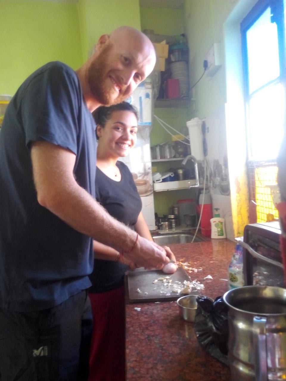 Tanu'S Homestay จ๊อดปูร์ ภายนอก รูปภาพ
