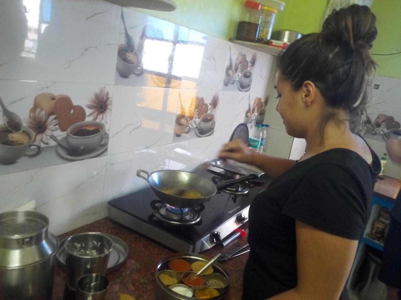 Tanu'S Homestay จ๊อดปูร์ ภายนอก รูปภาพ