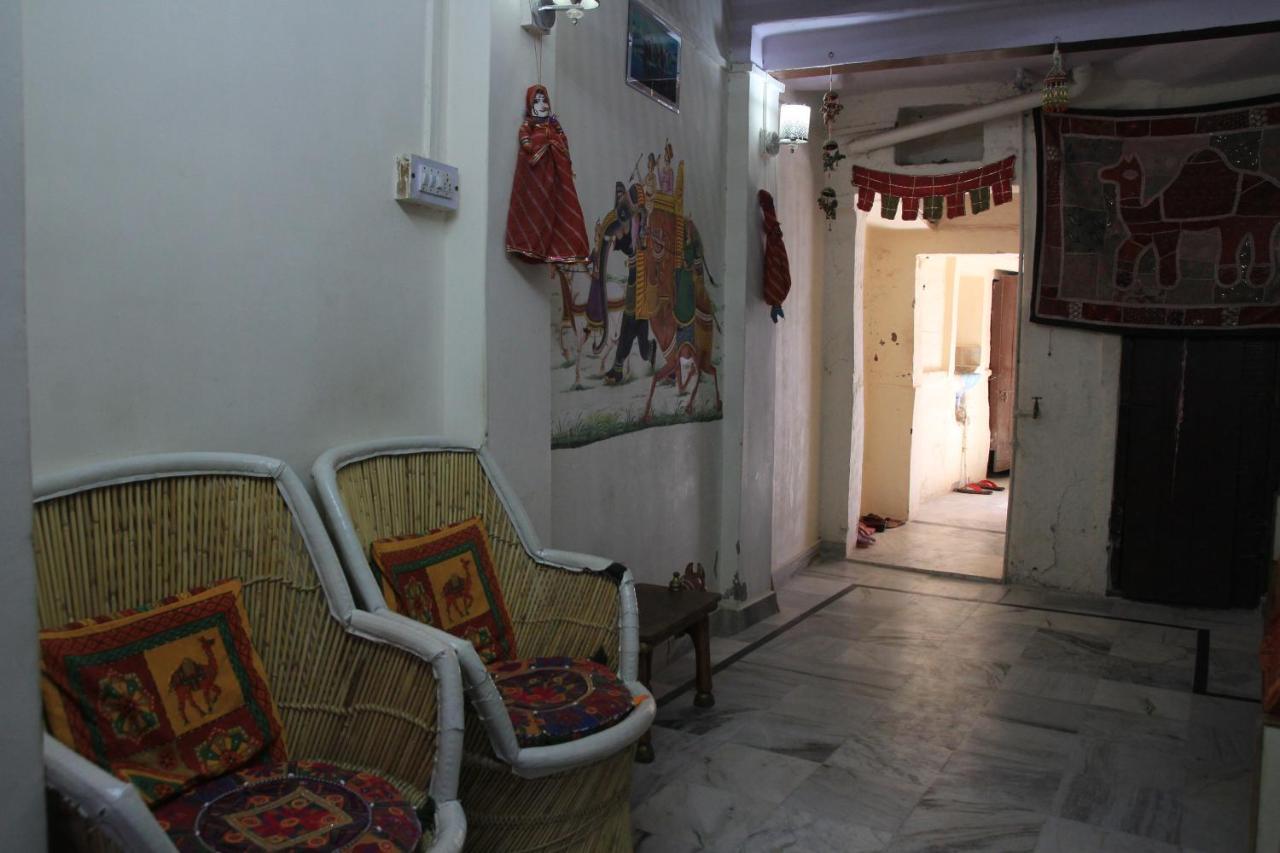 Tanu'S Homestay จ๊อดปูร์ ภายนอก รูปภาพ