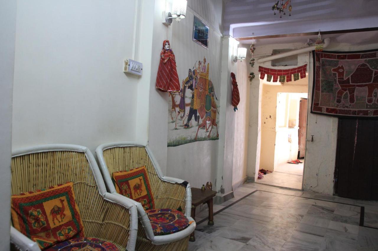 Tanu'S Homestay จ๊อดปูร์ ภายนอก รูปภาพ