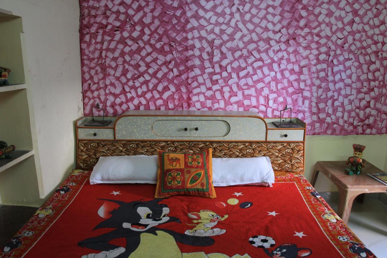 Tanu'S Homestay จ๊อดปูร์ ภายนอก รูปภาพ