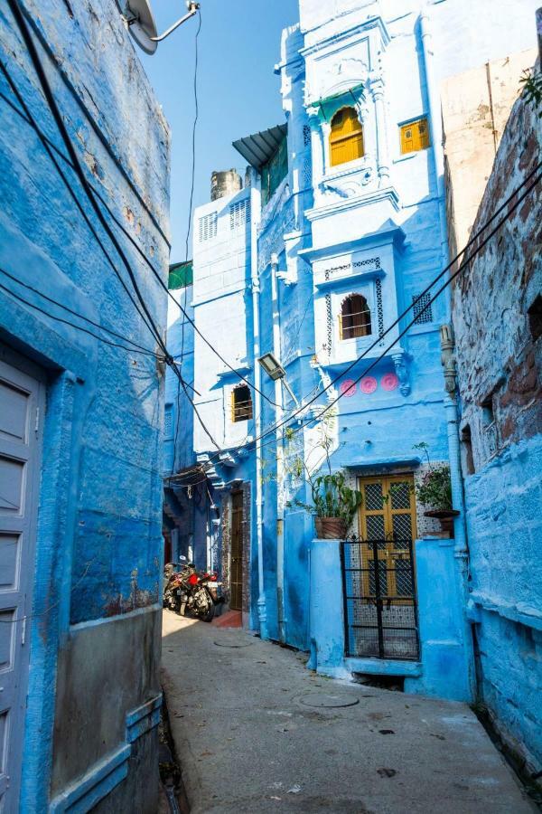 Tanu'S Homestay จ๊อดปูร์ ภายนอก รูปภาพ